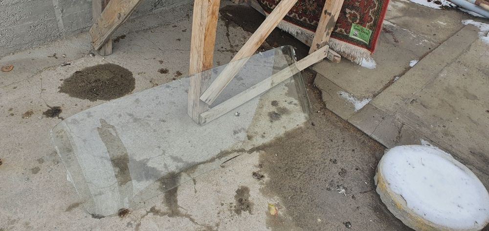 Лобовое стекло Газ 53