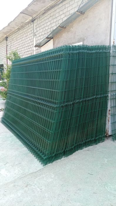 Рабица сетка, Евросетка, Экозабор, дорожная сеткалар ишлаб чикарамиз