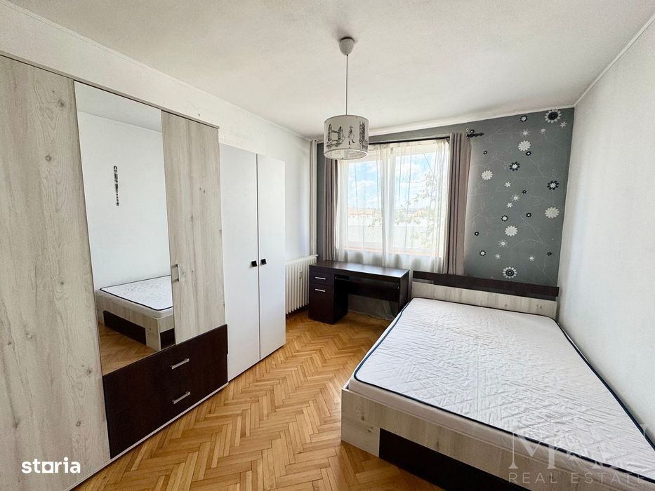Apartament 3 camere | De inchiriat | zona Piata Mare, Oradea