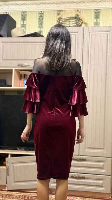 Вечернее платье женское