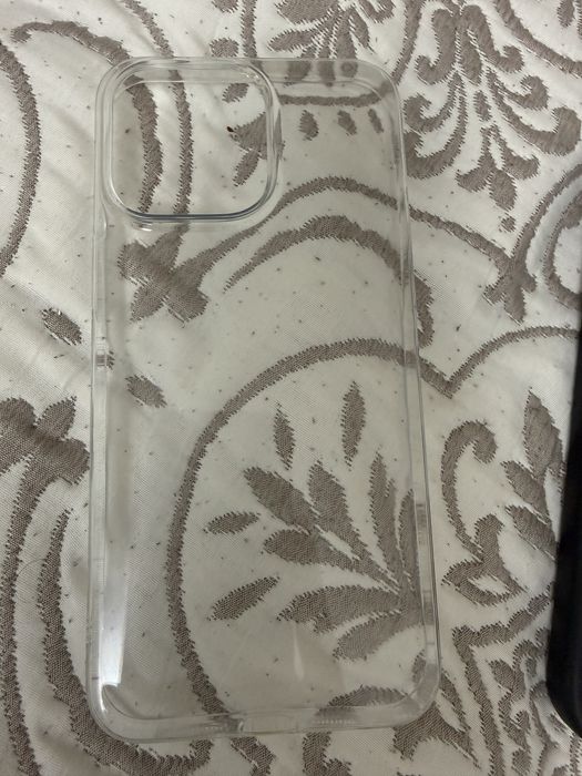 Чехол 15 про Макс