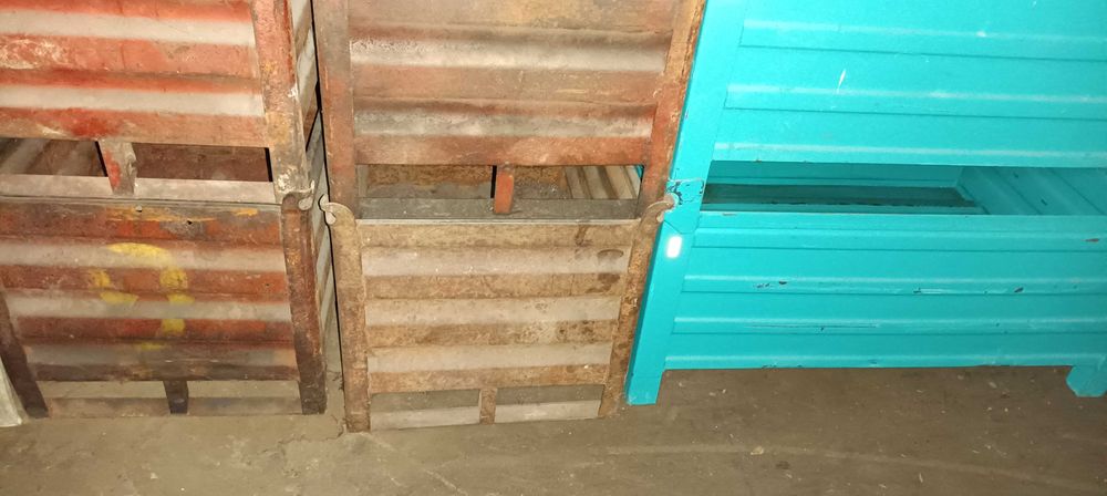 --- метални палета --- . /// НОВИ /// .