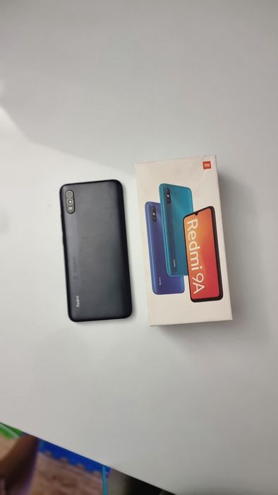 Продам телефон редми 9А