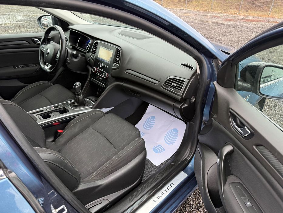 Renault Megane 1.3 tce