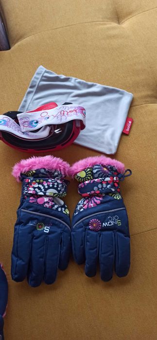 Orchestra ръкавици и шапка