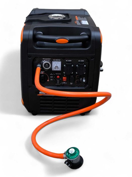 Инверторен Генератор за ток на газ Bulpower 4.0 kW 5500iE