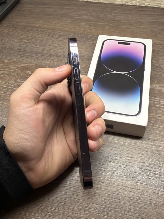 IPhone 14 pro 256 гб eSIM