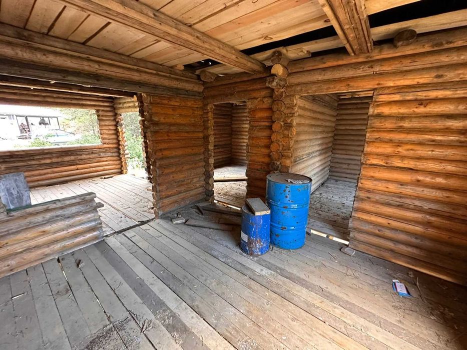 В продаже дом 4,5 сотки Новая-Бухтарма