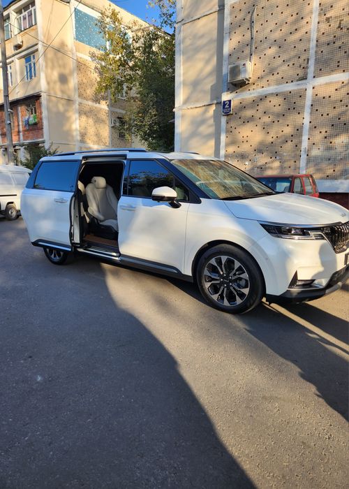 Carnival Korea 2023 Full Komplektatsiya