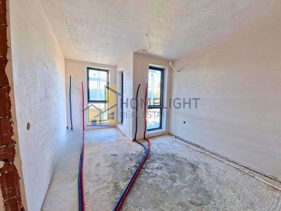 Тристаен апартамент в кв. Манастирски ливади - изток