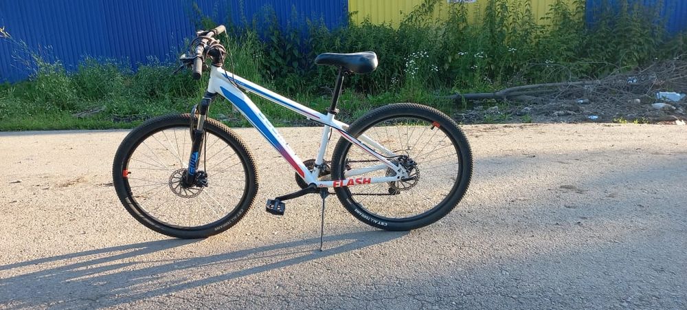 Велосипед скоростной