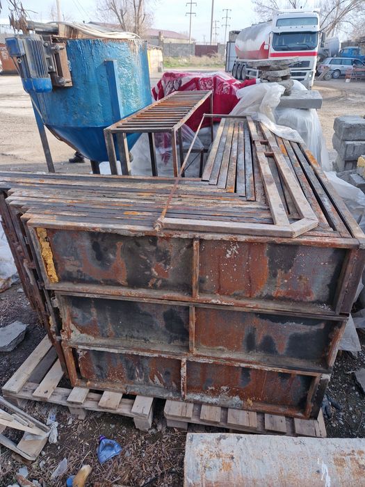 Пеноблок, газоблок аппарат, комплект