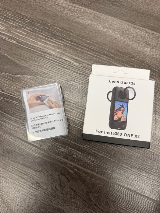 Чисто нова Insta360 X3