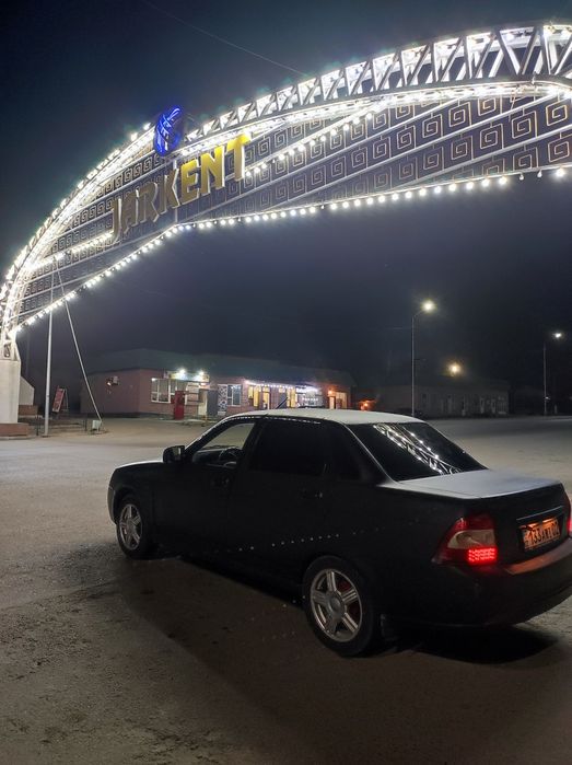 Приора в хорошем состоянии