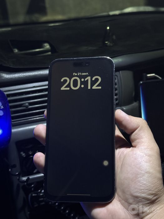 Iphone 14 pro max 256 gb