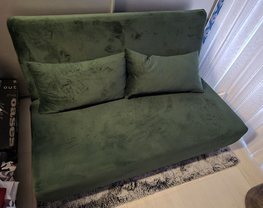 Разтегателен диван