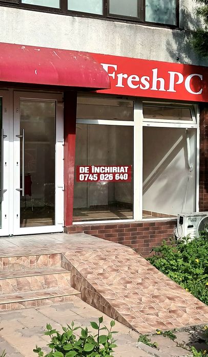 Proprietar ofer Spatiu Comercial -Tineretului 14 mp
