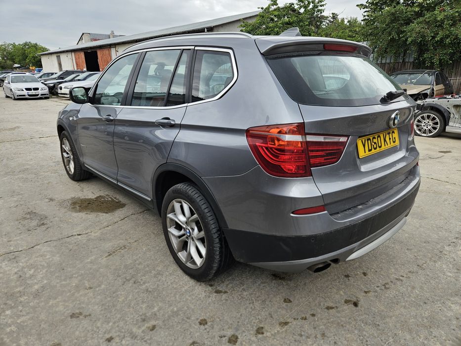 Stopuri bmw x5 f25