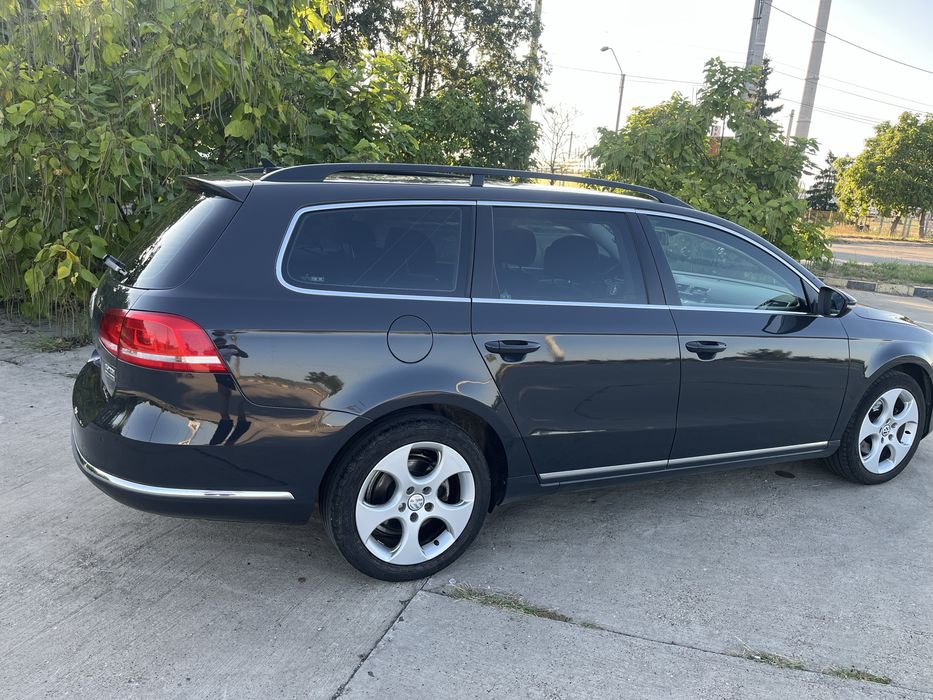 VOLKSWAGEN Passat 2013 — imagine 4