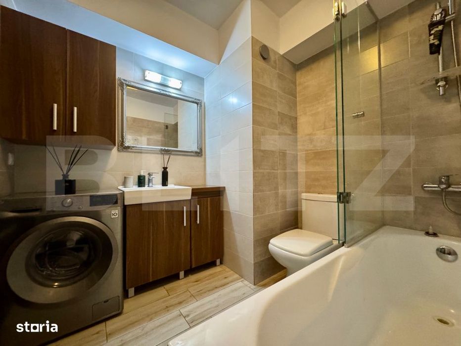 Studio modern, 37.67 mp, zona Iosia Residence
