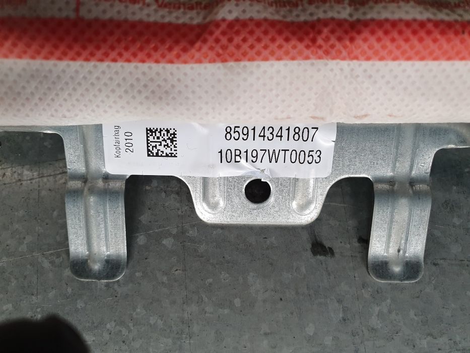 Airbag cortina stanga dreapta BMW seria 5 F10