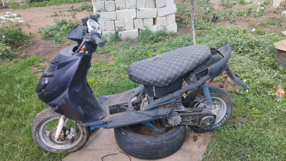 Продам скутер не на ходу