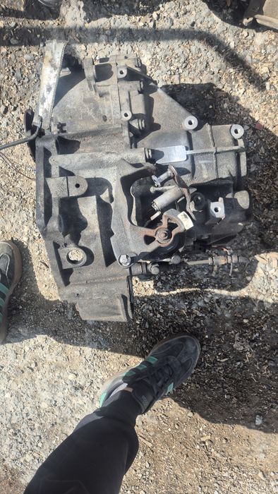 Скоростна кутия за VW,Ауди,сеат,Шкода 1.9ТДИ 130 и150Кс 6ск 2001- 2005