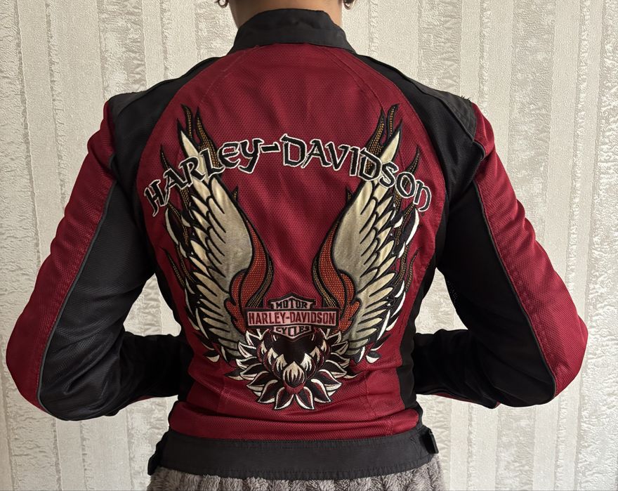 Мото куртка, ветровка