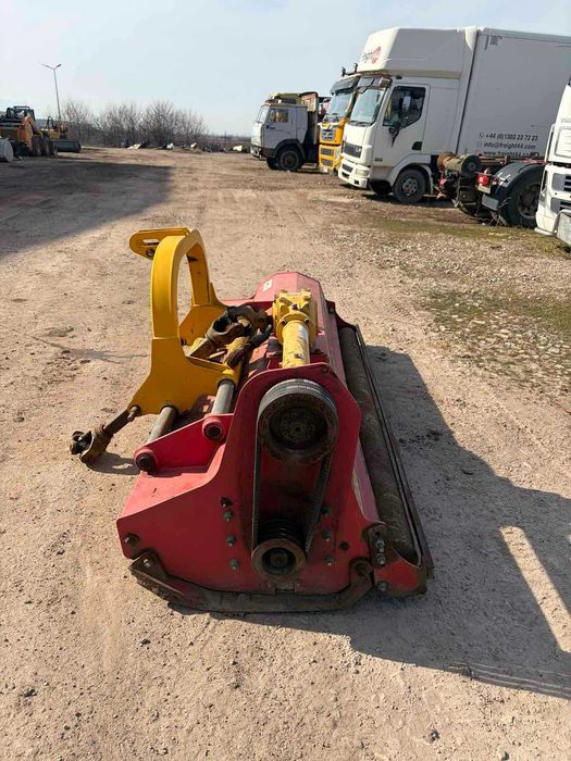 Мулчер INO Elite 225