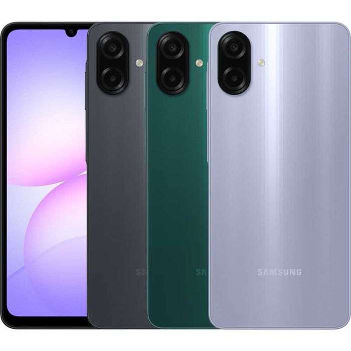 Samsung Galaxy A07 128GB 4GB RAM Dual