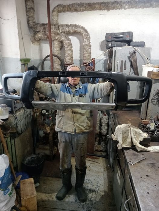 Продам кингурятник на Хонду срв рд1