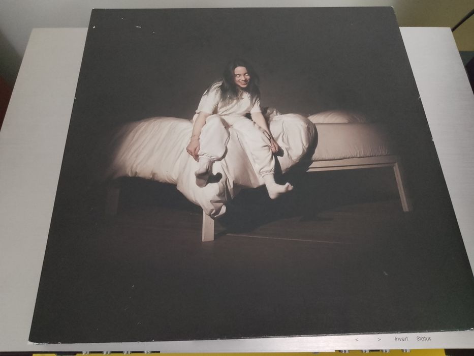 Discuri Vinyl  Billie Eilish, DAMN