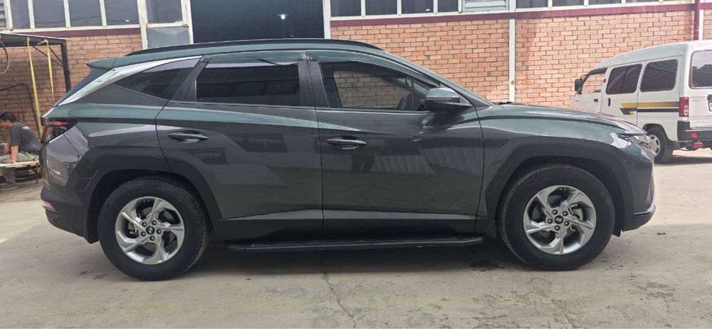 Hyundai Tucson 4WD