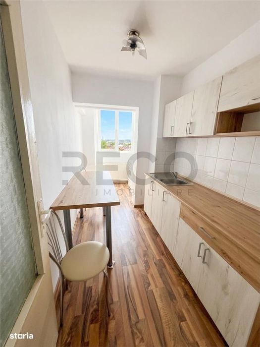 RECO Apartament cu 1 camera decomandat Nufarul