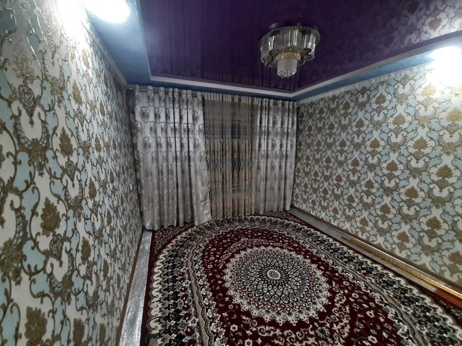 2 хонали квартира ижарага берилади