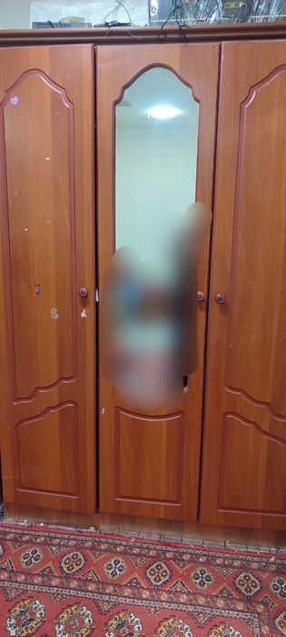 Шкаф Билан тримо