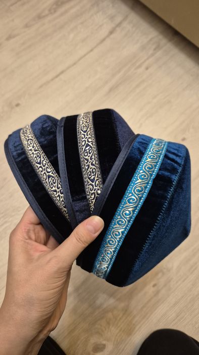 Такия/ тюбетейка мужская