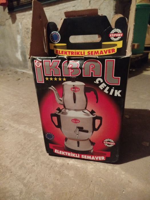 Продам самовар  в хорошем состоянии