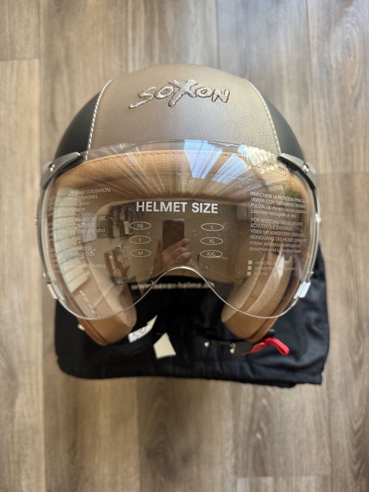 Шлем (Каска) Soxon SP-325 Urban