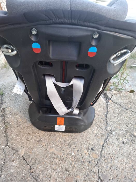 Стол за кола LORELLI MERCURY, 0-36KG, Grey