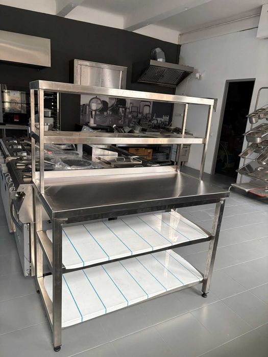 Mase inox diferite dimensiuni - la cererea clientului