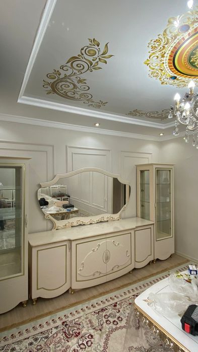 Сборка мебели. Жиһаз құрастыру.