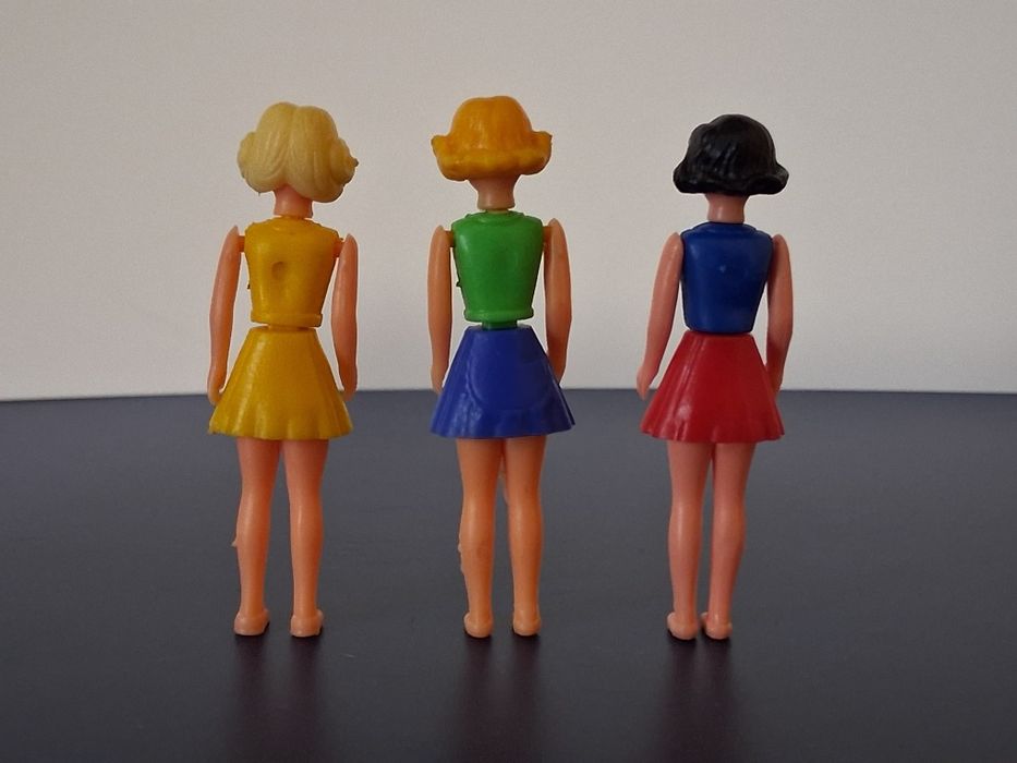 ЛОТ Стари Играчки от Шоколадови Яйца Kinder