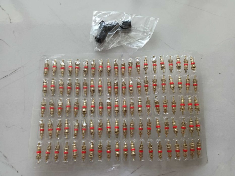 Иглички за винтили 100бр + подарък