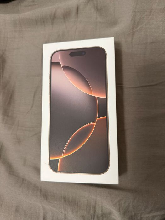 Iihone 16 pro 512 mb