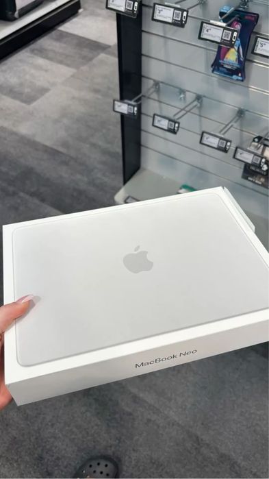 Macbook NEO 2026