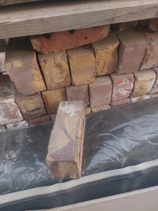 Красный кирпичь.полторашка