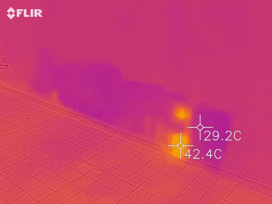 Termoviziune, termoscanare, termografie imobile şi instalaţii