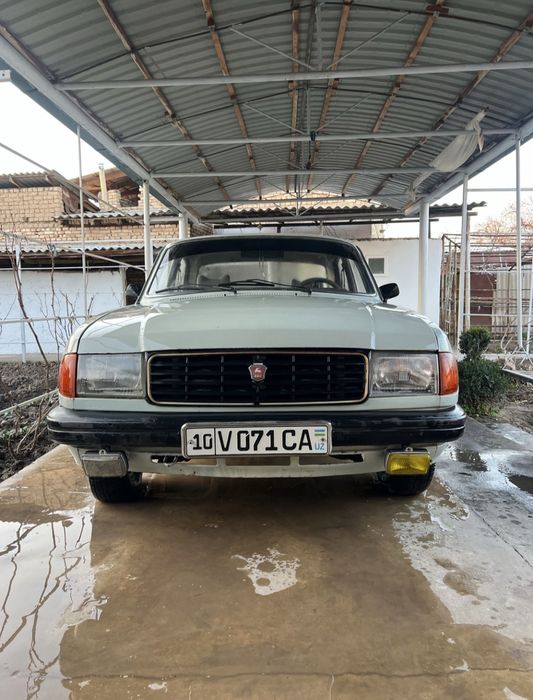 Автомобиль ГАЗ 31029