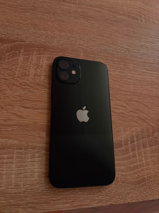 Iphone 12, black, 128 gb